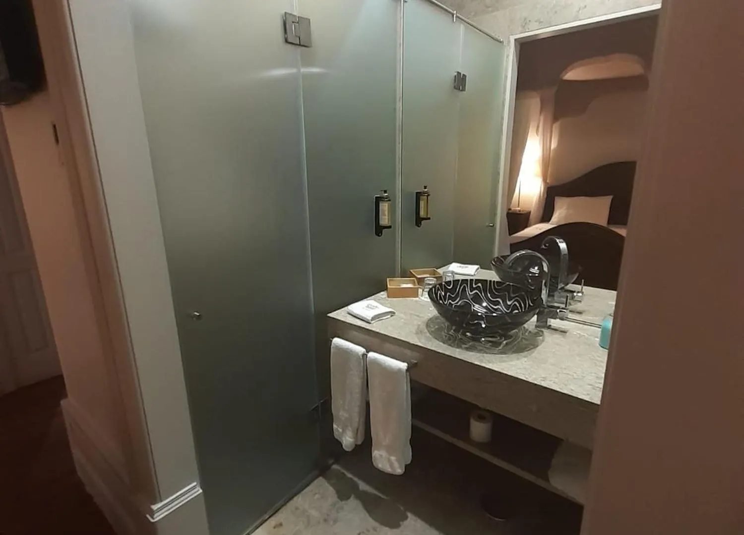 ****  Hotel Ibn-Arrik Coimbra Portugal