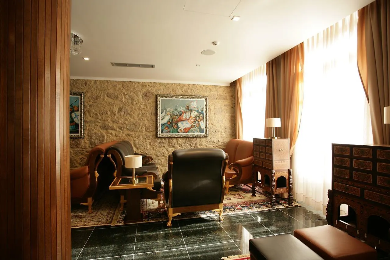 Hotel Ibn-Arrik Coimbra