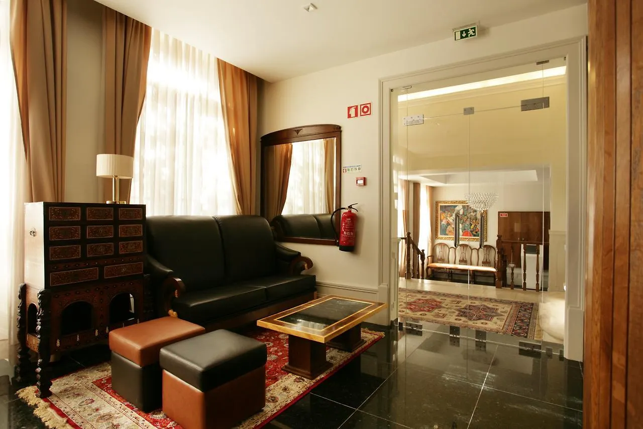 Hotel Ibn-Arrik Coimbra