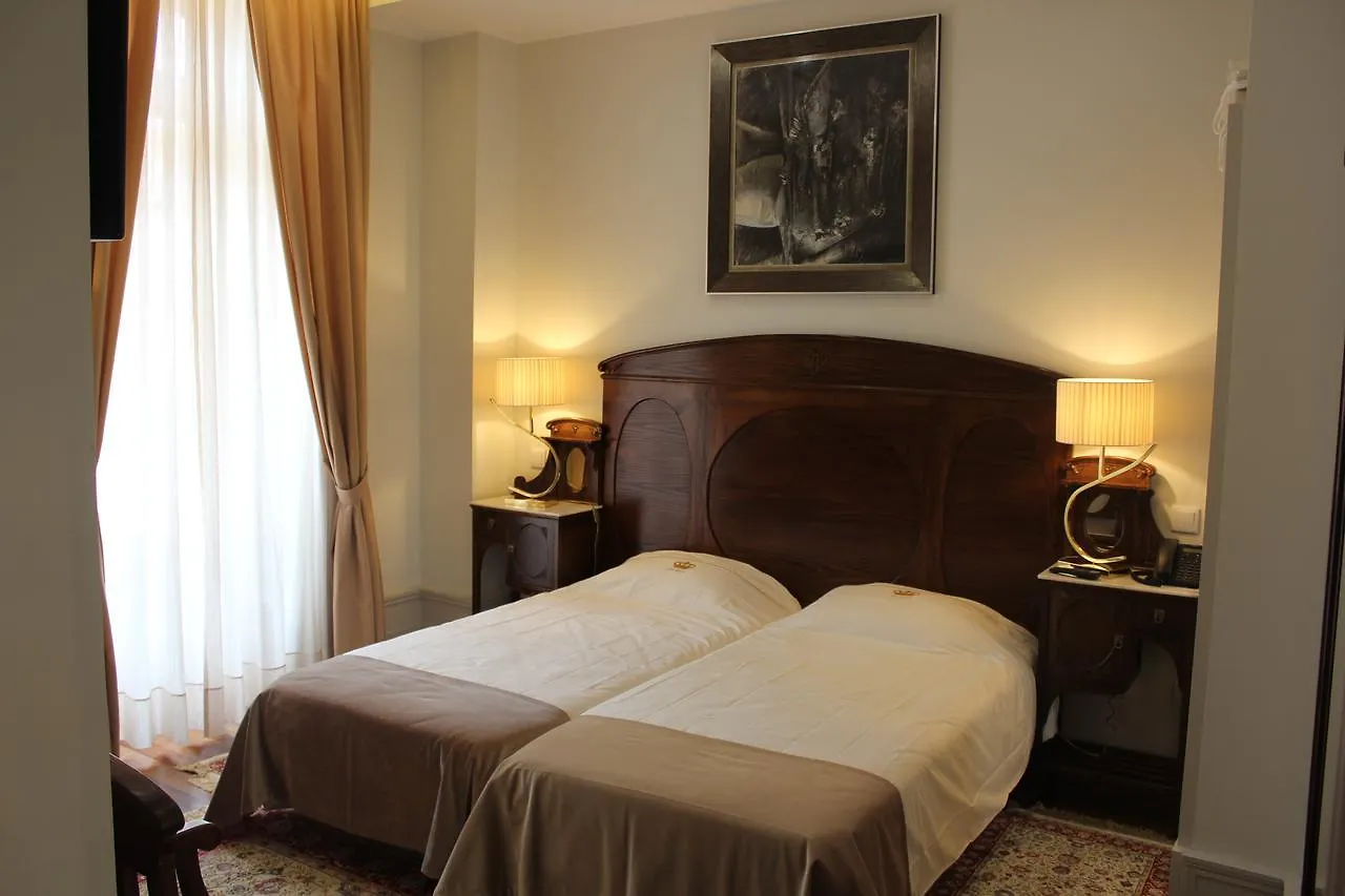 Hotel Ibn-Arrik Coimbra Portugal