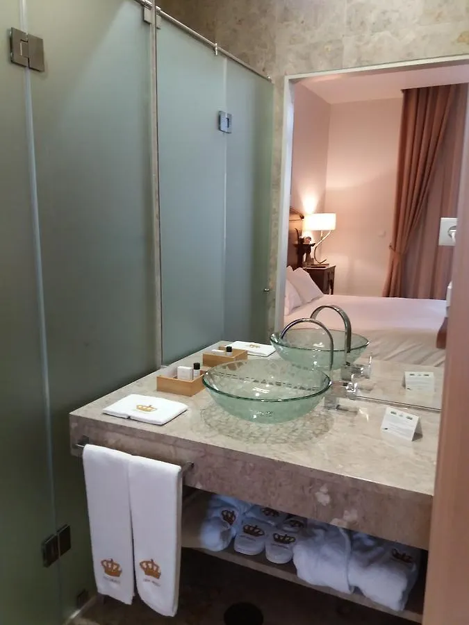 Hotel Ibn-Arrik Coimbra