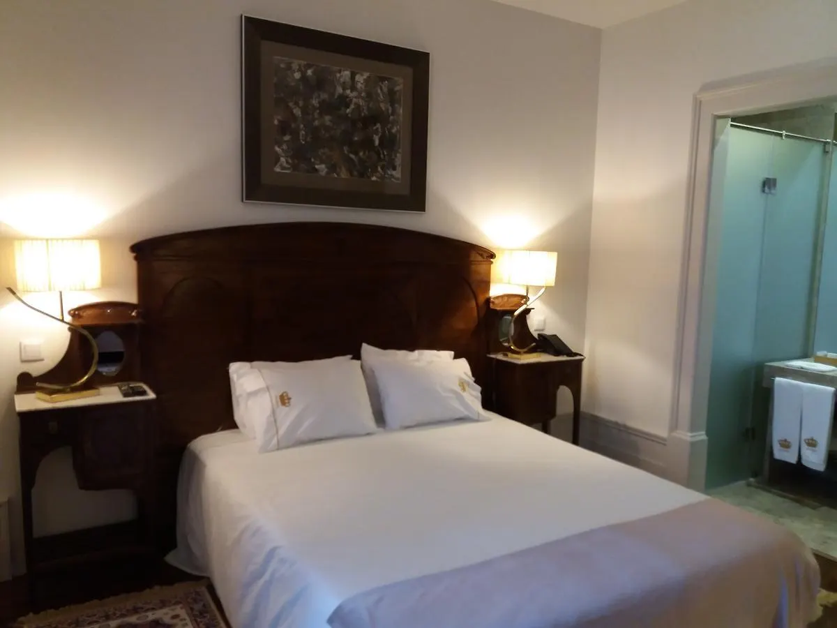Hotel Ibn-Arrik Coimbra