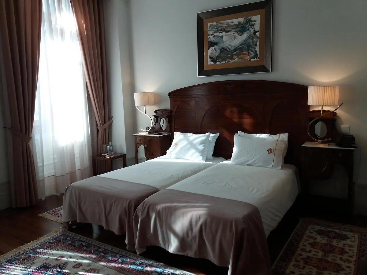 Hotel Ibn-Arrik Coimbra Portugal