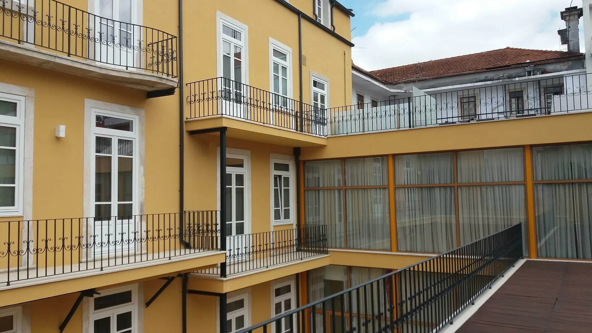 Hotel Ibn-Arrik Coimbra